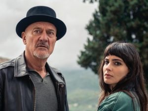 Uno sbirro in Appennino, la trama della seconda puntata 16 aprile: Vasco Benassi non crede a un suicidio