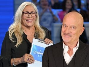 Claudio Bisio stuzzica Mara Venier: “Mi hanno offerto il tuo posto a Domenica In l’anno prossimo”
