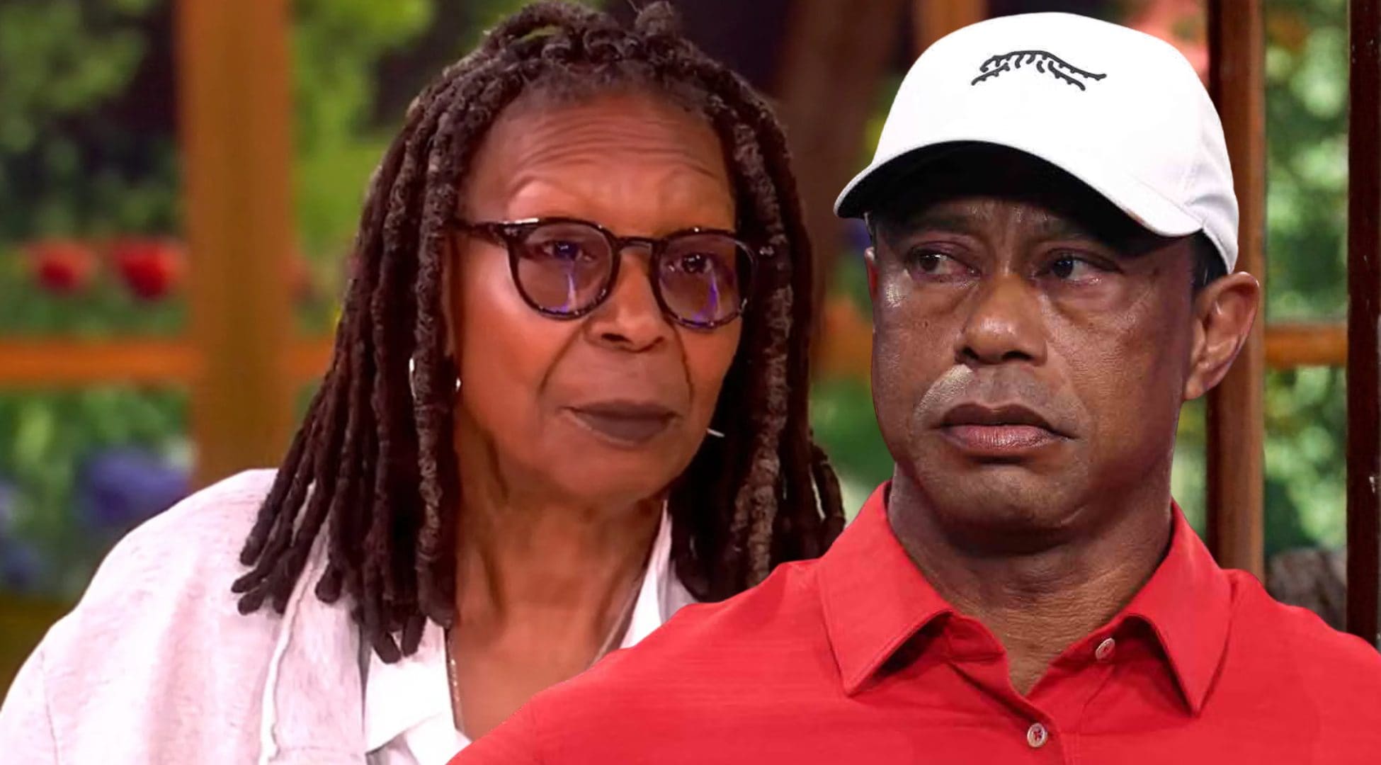 Whoopi Goldberg difende Tiger Woods dopo l'arresto: "Non infierisco su chi è già a terra"