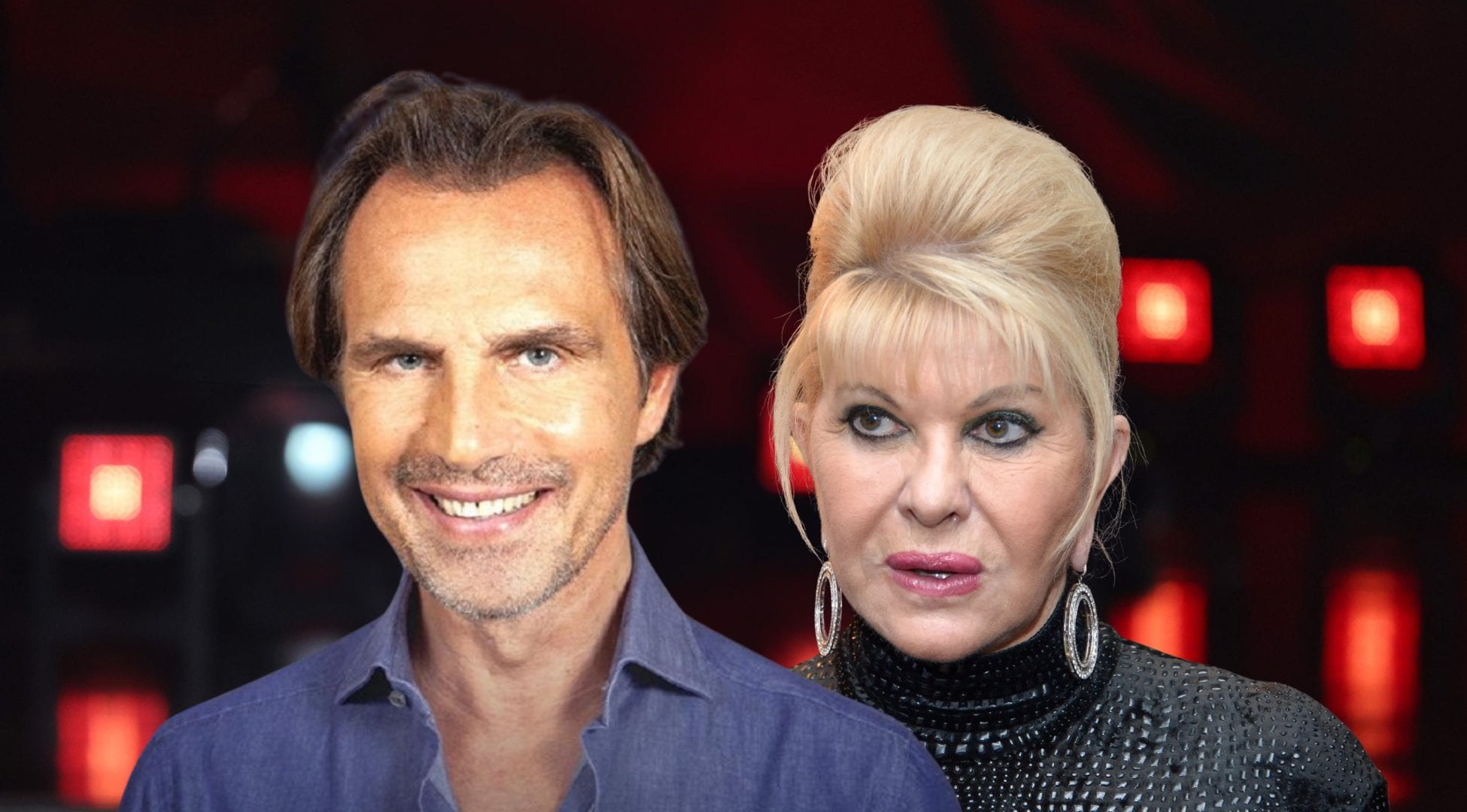 Antonio Zequila: "Con Ivana Trump fu amore vero, le regalai migliaia di orchidee. Non stavo con lei per i soldi"