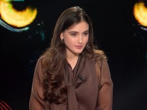 Zeudi Di Palma a Belve: “I miei tatuaggi arte senza prezzo. All’ex di Chanel Totti ho tatuato una vagina”