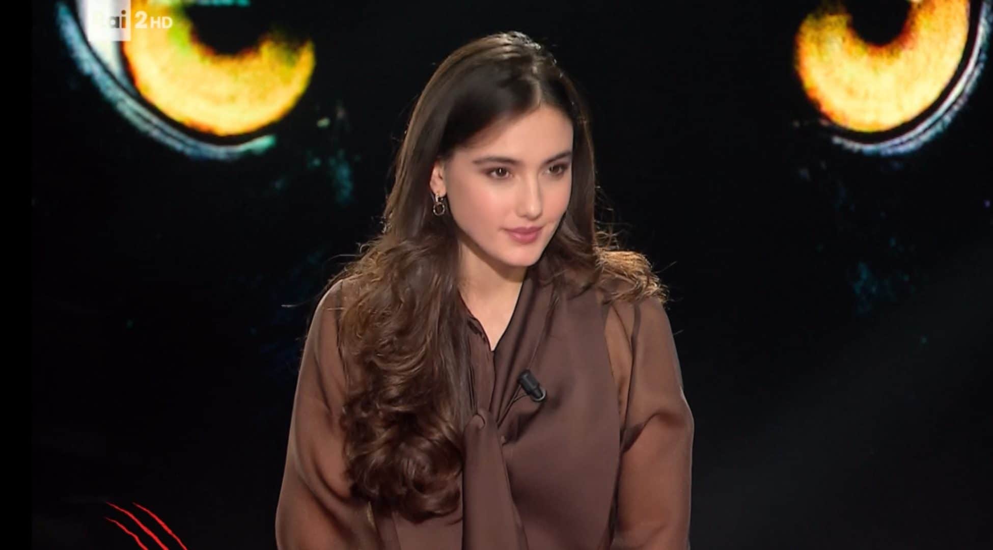 Zeudi Di Palma: "Ho rifiutato Valeria Golino. All'ex di Chanel Totti ho tatuato una vagina"