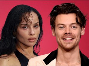 “Harry Styles ha chiesto a Zoe Kravitz di sposarlo”: l’indiscrezione dopo 8 mesi d’amore