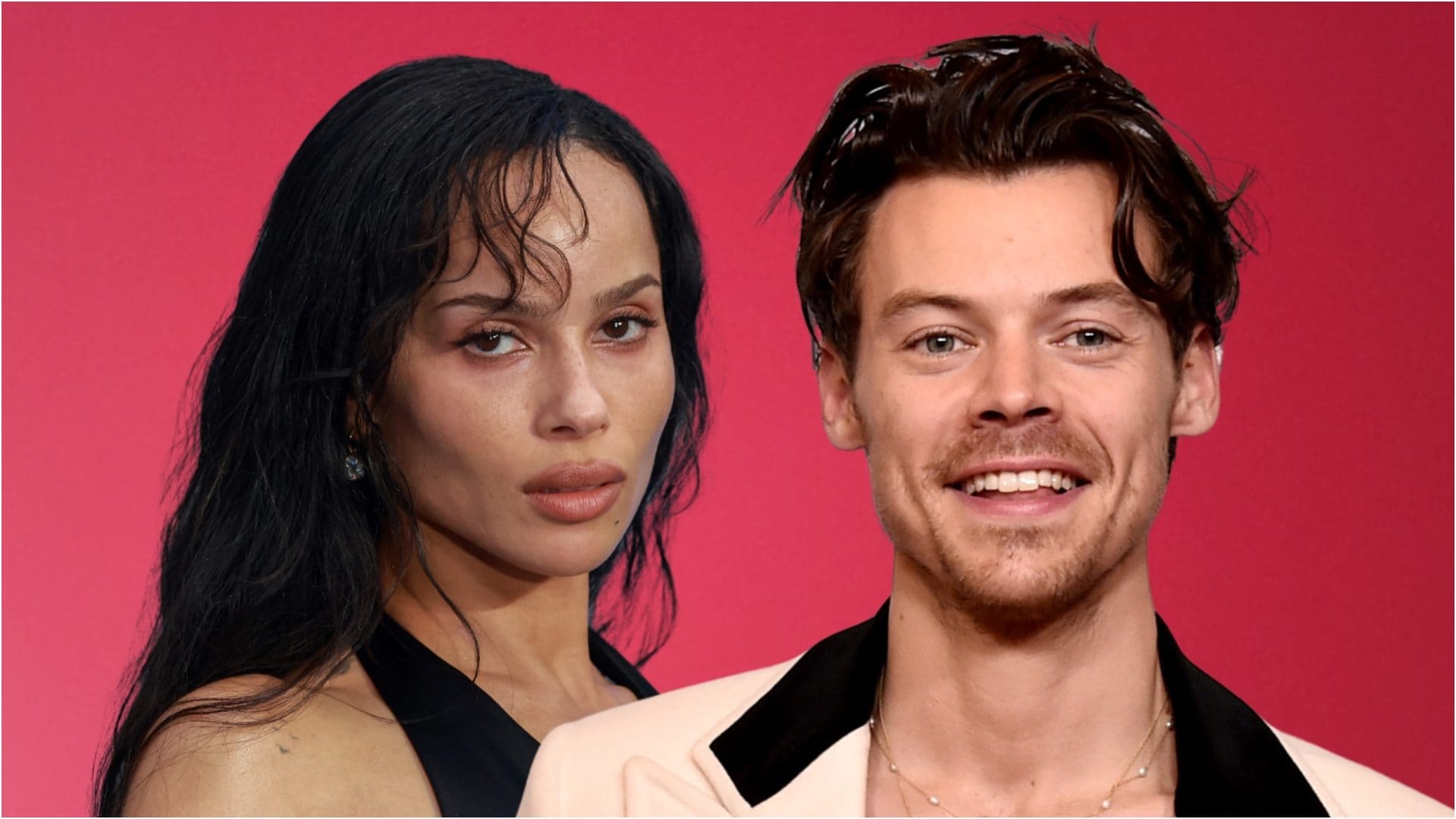 "Harry Styles ha chiesto a Zoe Kravitz di sposarlo": l'indiscrezione dopo 8 mesi d'amore