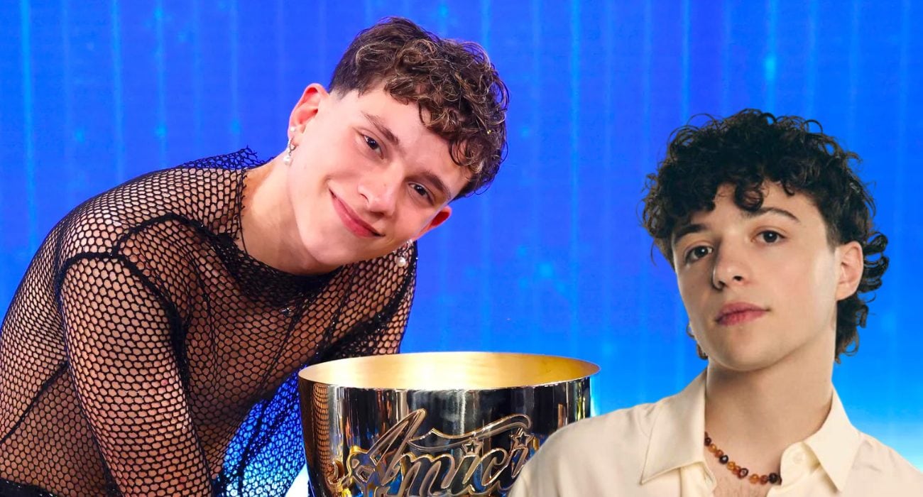 Alessio Di Ponzio dopo Amici 2026: “Lorenzo ha meritato la vittoria. Ora sogno di ballare con Lady Gaga”