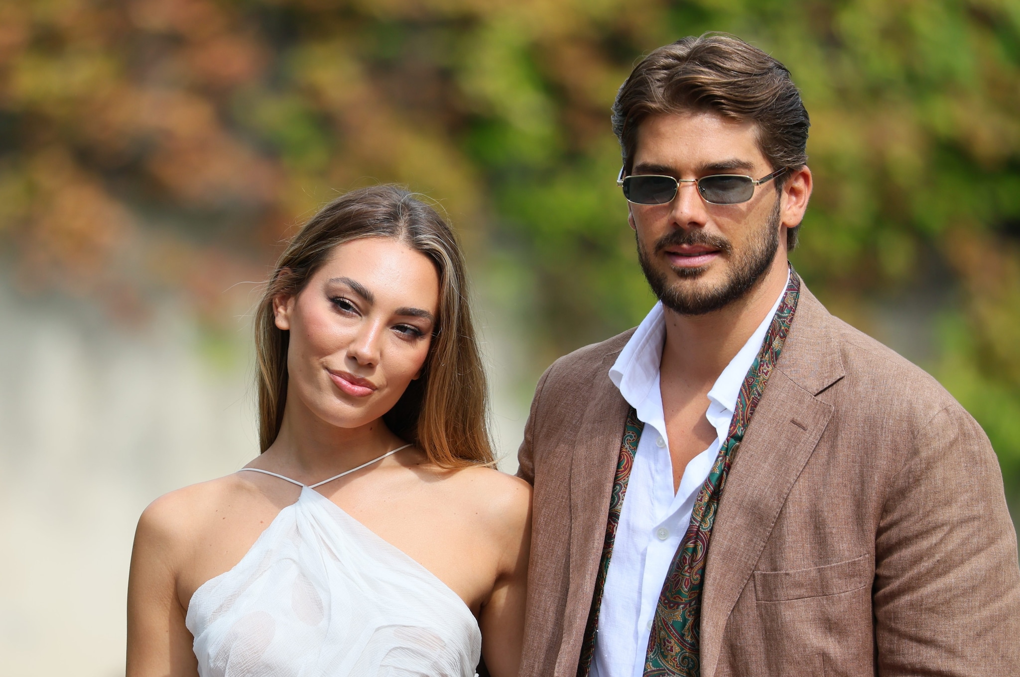 Angela Caloisi e Paolo Crivellin aspettano un figlio, l’annuncio sui social: "Mi viene da piangere"