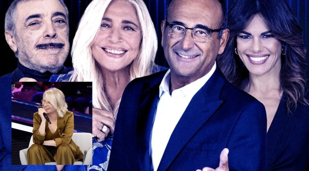 Ascolti tv ieri 2 maggio: ha vinto il Serale di Amici 25 (22.2%) contro Dalla Strada al Palco (19.3%)