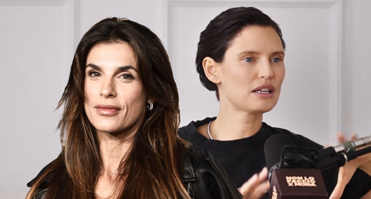 Bianca Balti: "Io ed Elisabetta Canalis non siamo più amiche, abbiamo visioni politiche diverse"