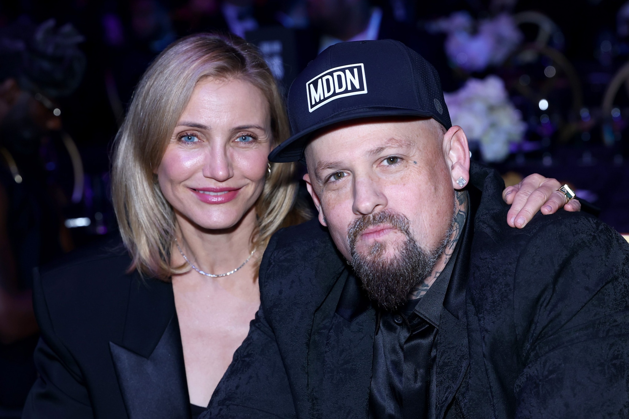 Cameron Diaz mamma per la terza volta, è nato il figlio Nautas avuto con il marito Benji Madden