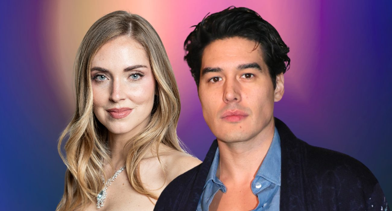 Caccamo smentisce il flirt con Chiara Ferragni: "Abbiamo amici in comune, l'ho vista due volte"