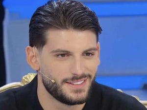 Uomini e Donne, le prime parole di Ciro Solimeno dopo la scelta: “Ho letto cose che mi hanno fatto male”