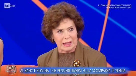 Corinne Clery: "Mio figlio ha rischiato di morire. Io arrivai a pesare 42 chili, suo padre ci abbandonò"