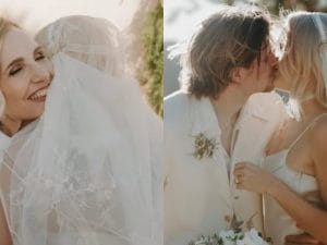 Sole Galanti racconta le nozze con Giorgio Capitta: “Mia suocera Lorella Cuccarini un’icona, ha un cuore d’oro”