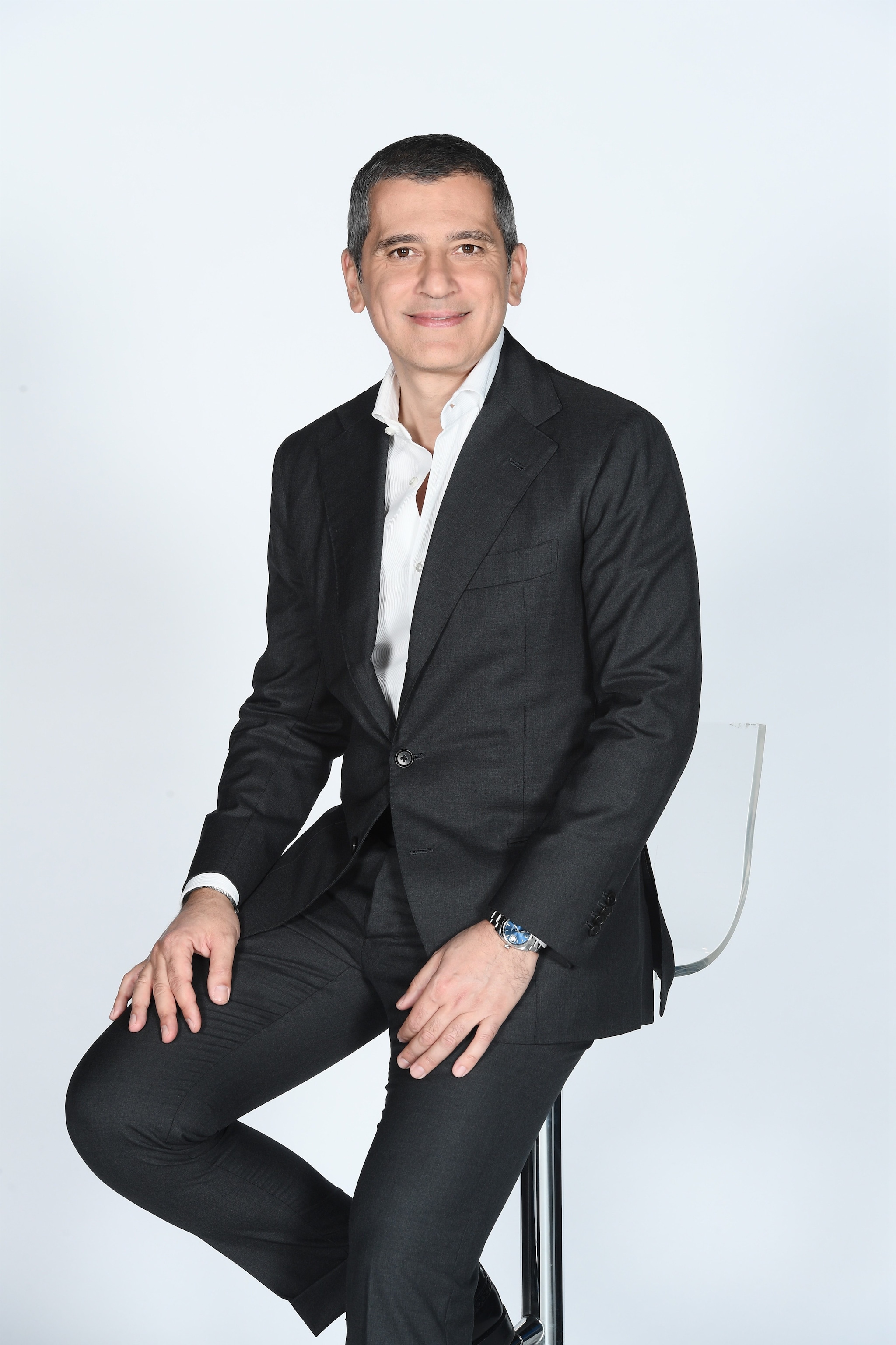 Dario Maltese giornalista e conduttore di Morning News