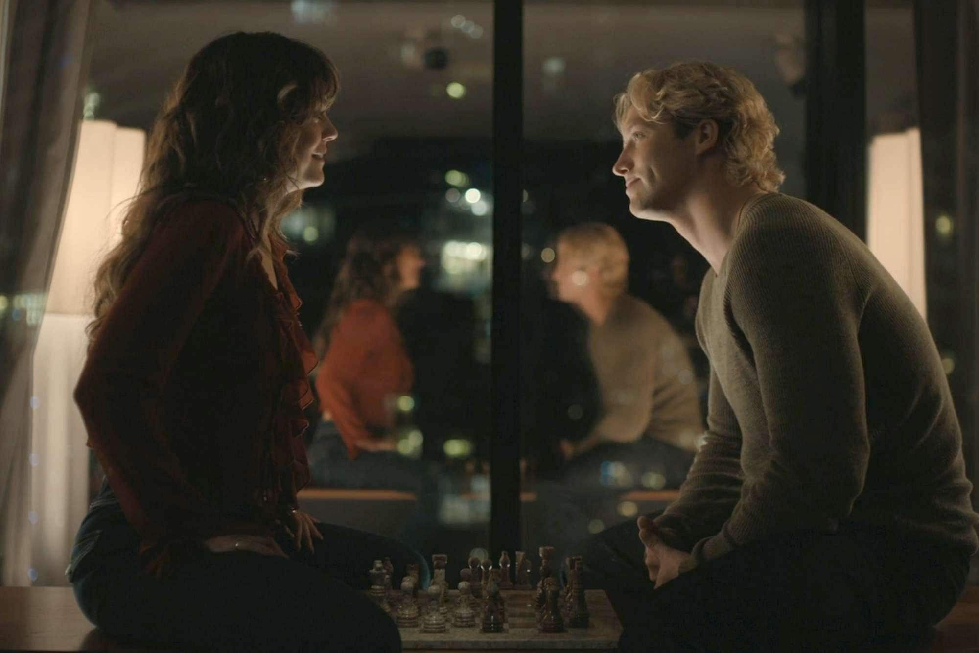 Dean e Allie in Off Campus