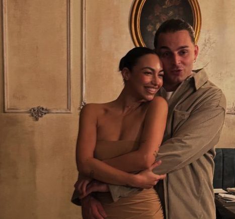 Ernia e Valentina Cabassi si sposano, l'annuncio: "Sarà una cerimonia molto intima, come la nostra storia"