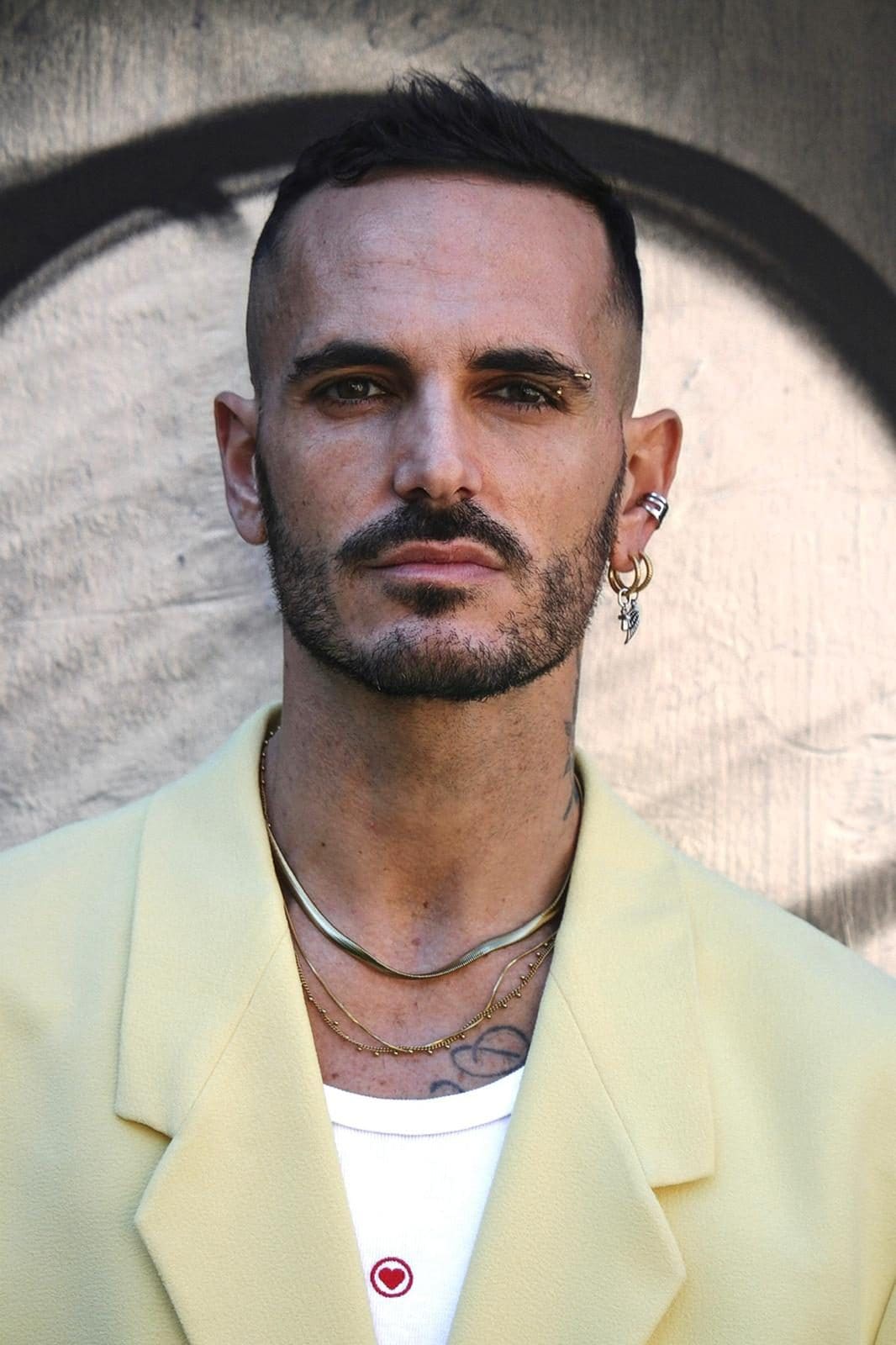 Il coreografo Fabrizio Prolli