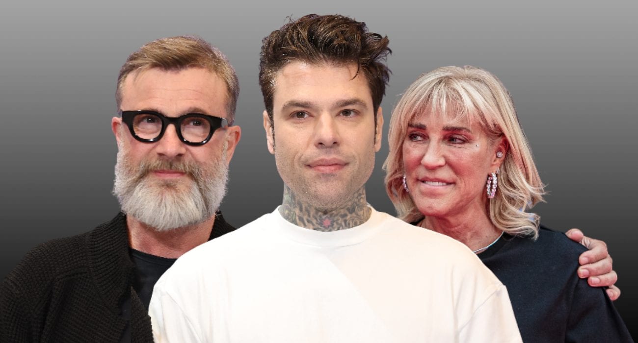 Marco Masini su Fedez: "Tra noi un bel rapporto, sua madre Tatiana mi chiede spesso di vederci"