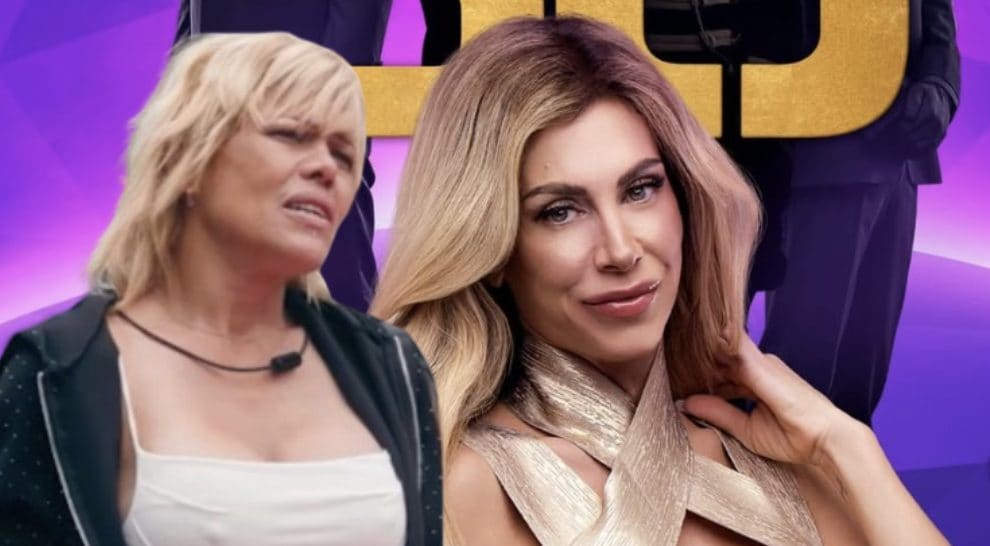 Paola Caruso a The 50: "Ho denunciato 3 volte Floriana Secondi", gli scontri in tv nel 2020
