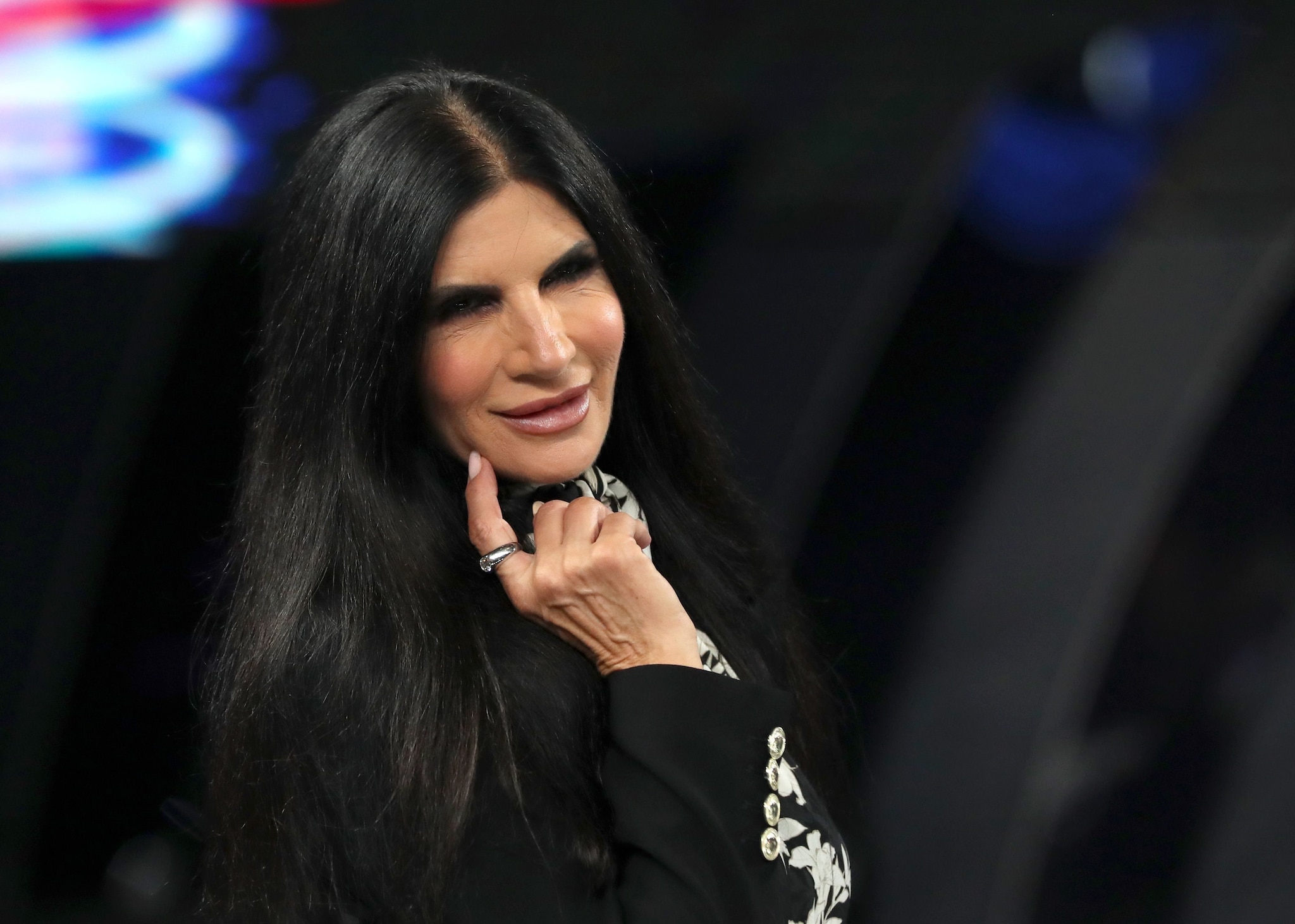 Pamela Prati: "Soffro di claustrofobia cronica, ho paura del chiuso. Reciterò in un film per Pupi Avati"