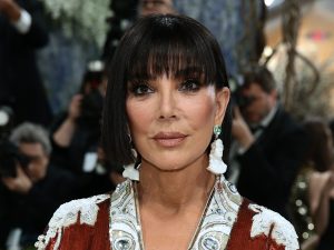 Kris Jenner e gli effetti collaterali dell’Ozempic: “Non riuscivo più a lavorare, ho dovuto smettere”