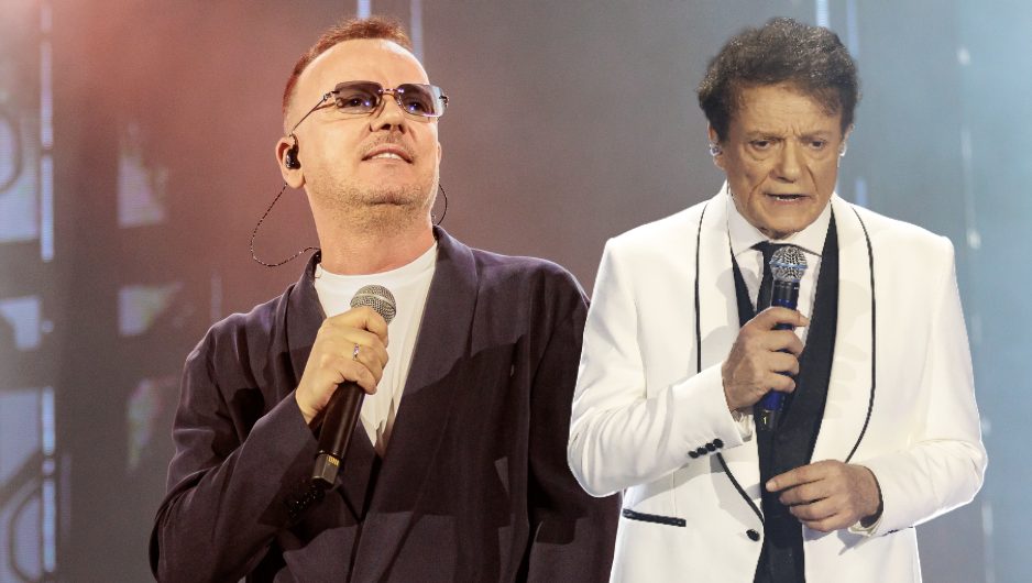 Ascolti tv di ieri 30 maggio: vince Gigi D'Alessio (16.9%) su Tutti i sogni ancora in volo (13.2%)