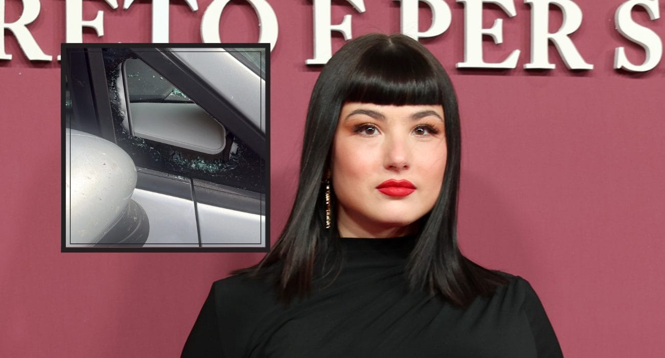 Giorgia Soleri derubata, sui social la foto dell'auto scassinata: "Hanno preso la valigia, che sfiga"