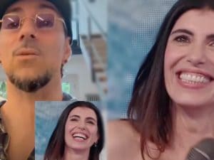 Emanuel Lo sorprende Giorgia con un messaggio d’amore: “Mi fai impazzire con la tua voce, non mi abituo mai”