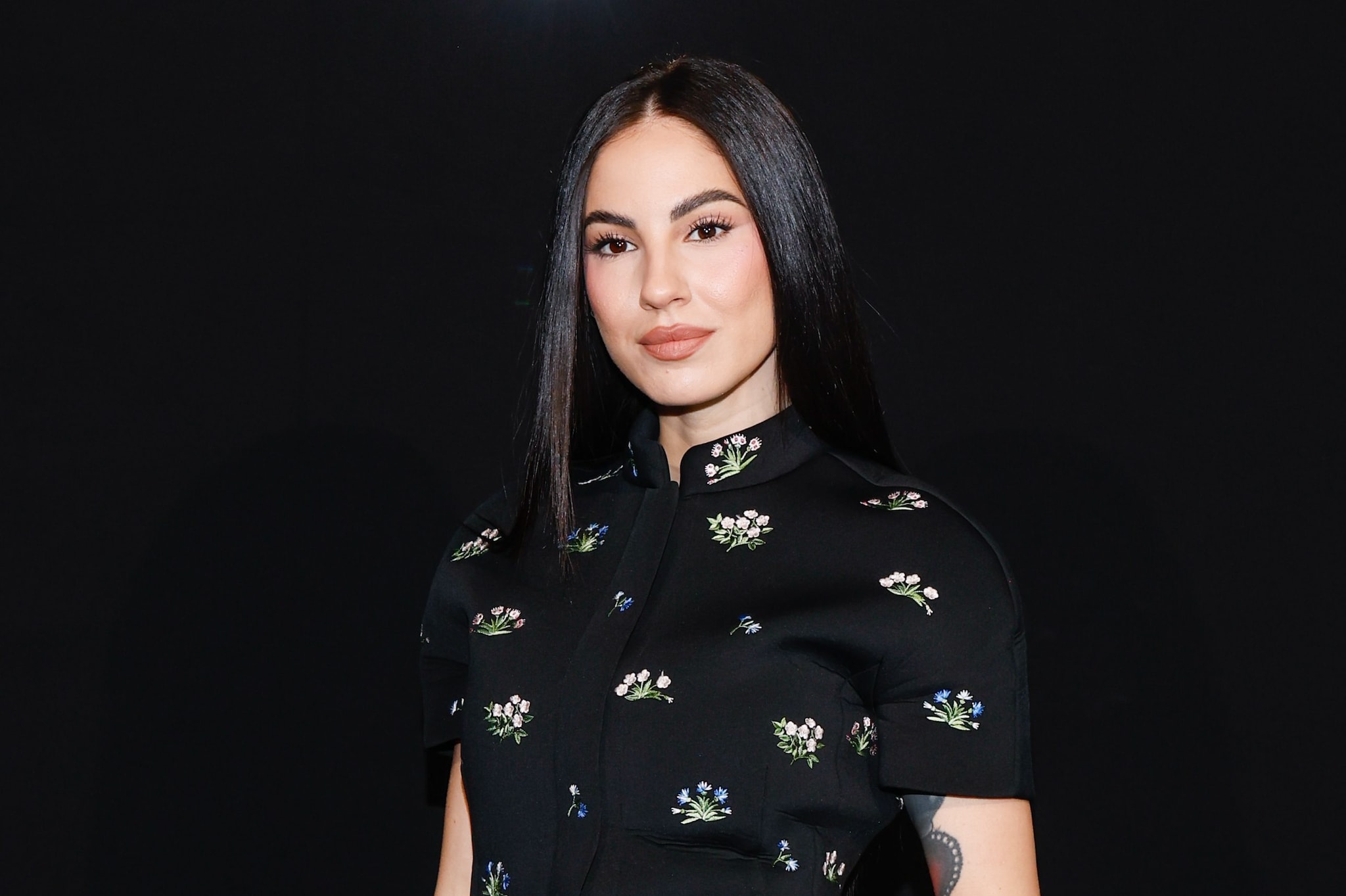Giulia De Lellis: "Sono vittima di stalking, hanno diffuso online dati sensibili di mia figlia Priscilla"