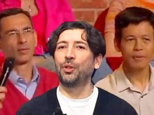 Affari Tuoi, l’audio fuori campo di Herbert Ballerina su Lupo e Thanat: “Perdiamo tempo inutilmente”