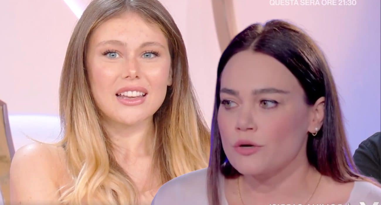 Jasmine Carrisi replica alla sorella Romina: "Dispiaciuta per le sue parole, credevo avessimo un rapporto"