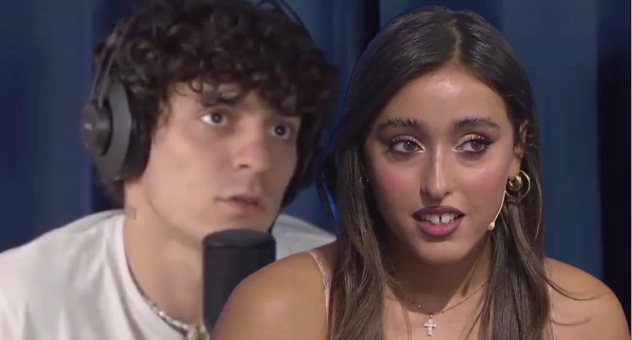 Kumo conferma il flirt con Giulia Stabile: "Tra noi c'è stato qualcosa, adesso lei mi ghosta"