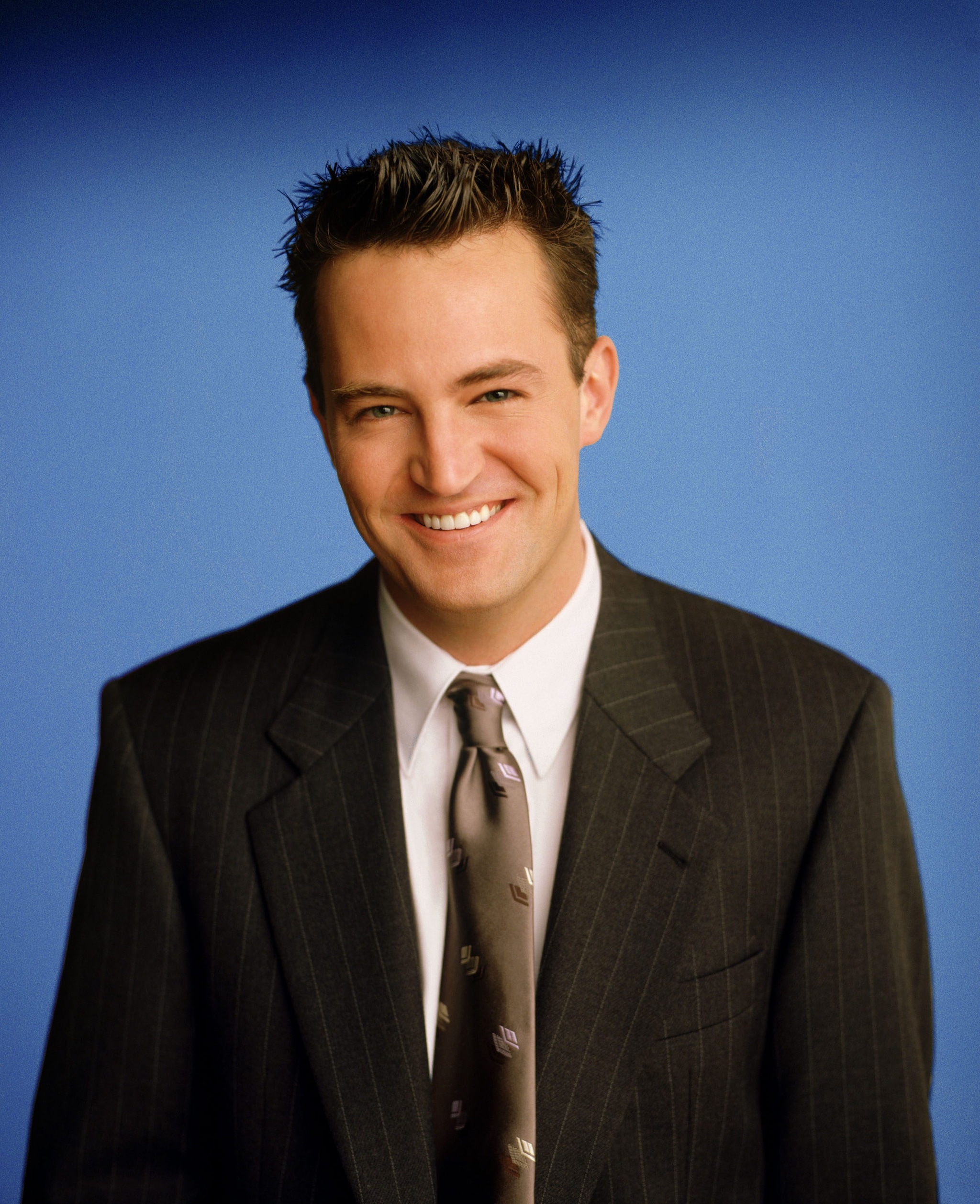 Matthew Perry era l’amatissimo Chandler Bing di Friends