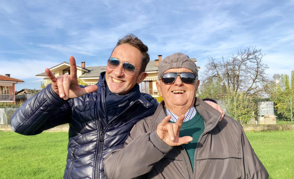 Lutto per Beppe Braida, è morto il padre Ferdinando: "Ciao papà, fai buon viaggio"
