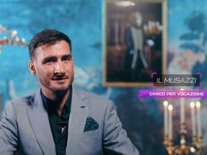 Il Musazzi su The 50: “Ero certo che funzionasse. È un mix tra Grande Fratello e Squid Game. Senza morti, purtroppo”