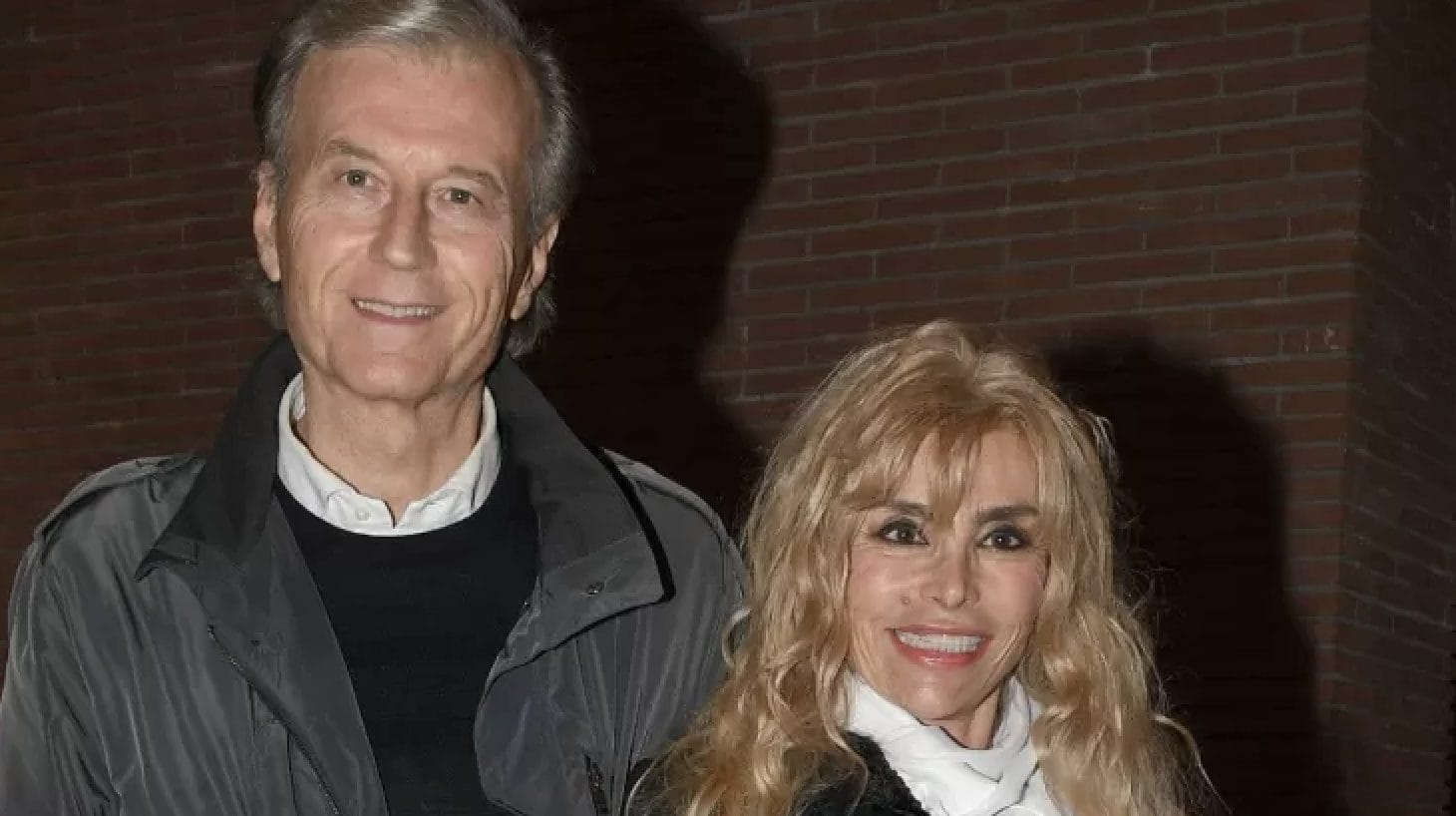 Occhiena e suo marito Giuseppe Giordano