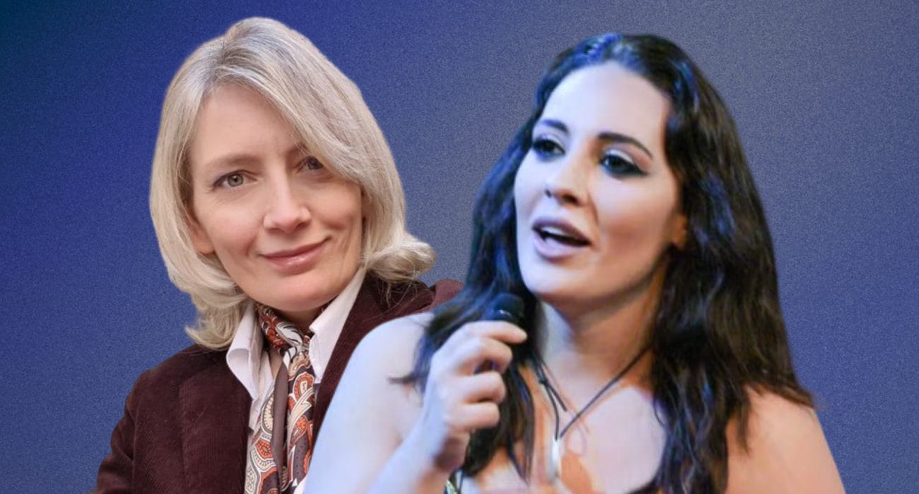 GF Vip, Lilli Manzini furiosa per gli insulti alla sorella Francesca: "Guai a chi la tocca, mi fa schifo"