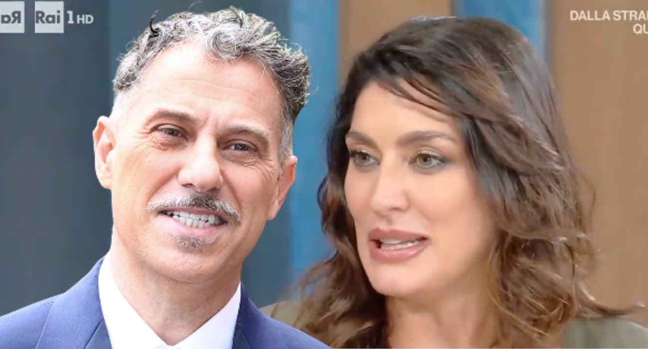 Gaffe di Elisa Isoardi, dimentica il nome di Gabriele Corsi parlando di Eurovision 2026: "Mi perdonerà"