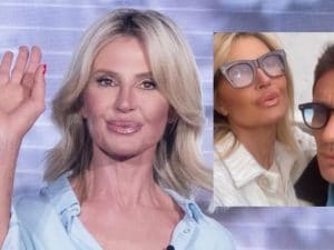 Nathaly Caldonazzo e il matrimonio con Maria Bruni: “C’era anche la sua ex moglie. Vivremo in città diverse”