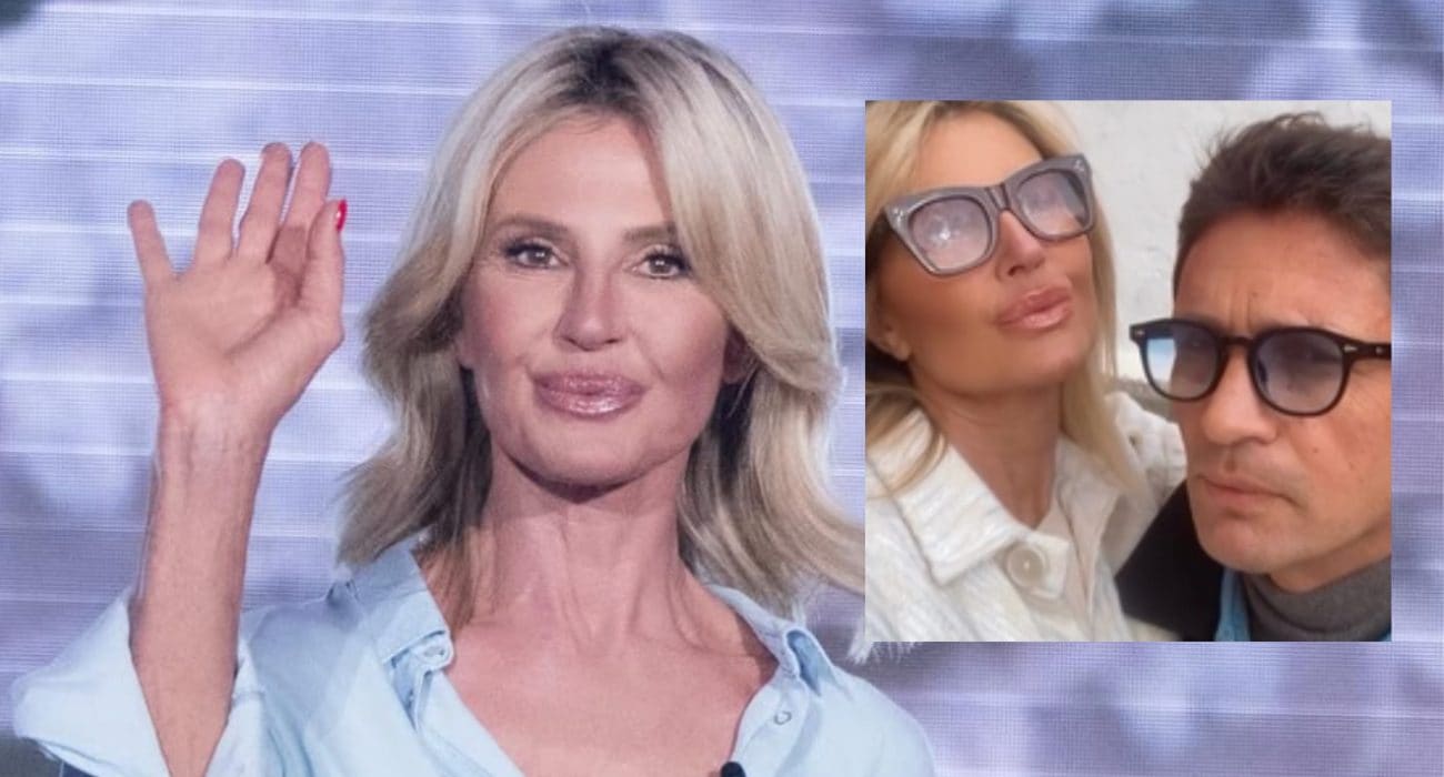 Nathaly Caldonazzo e il matrimonio con Maria Bruni: "C'era anche la sua ex moglie. Vivremo in città diverse"