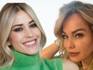 Elena Santarelli vicina alle mamme in ospedale, tra loro anche Sonia Bruganelli con la figlia Silvia