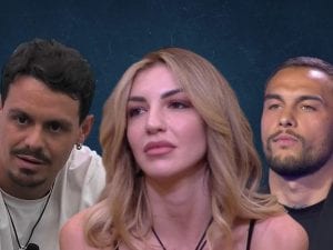 Lucia Ilardo rivede Renato Biancardi dopo il Gf Vip, Raul si dissocia: “Non cavalco qualcosa che non esiste”