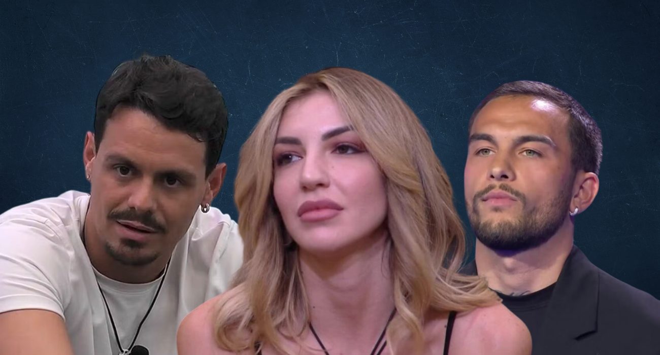 Lucia Ilardo rivede Renato Biancardi dopo il Gf Vip, Raul smette di seguirla: "Non cavalco qualcosa che non esiste"