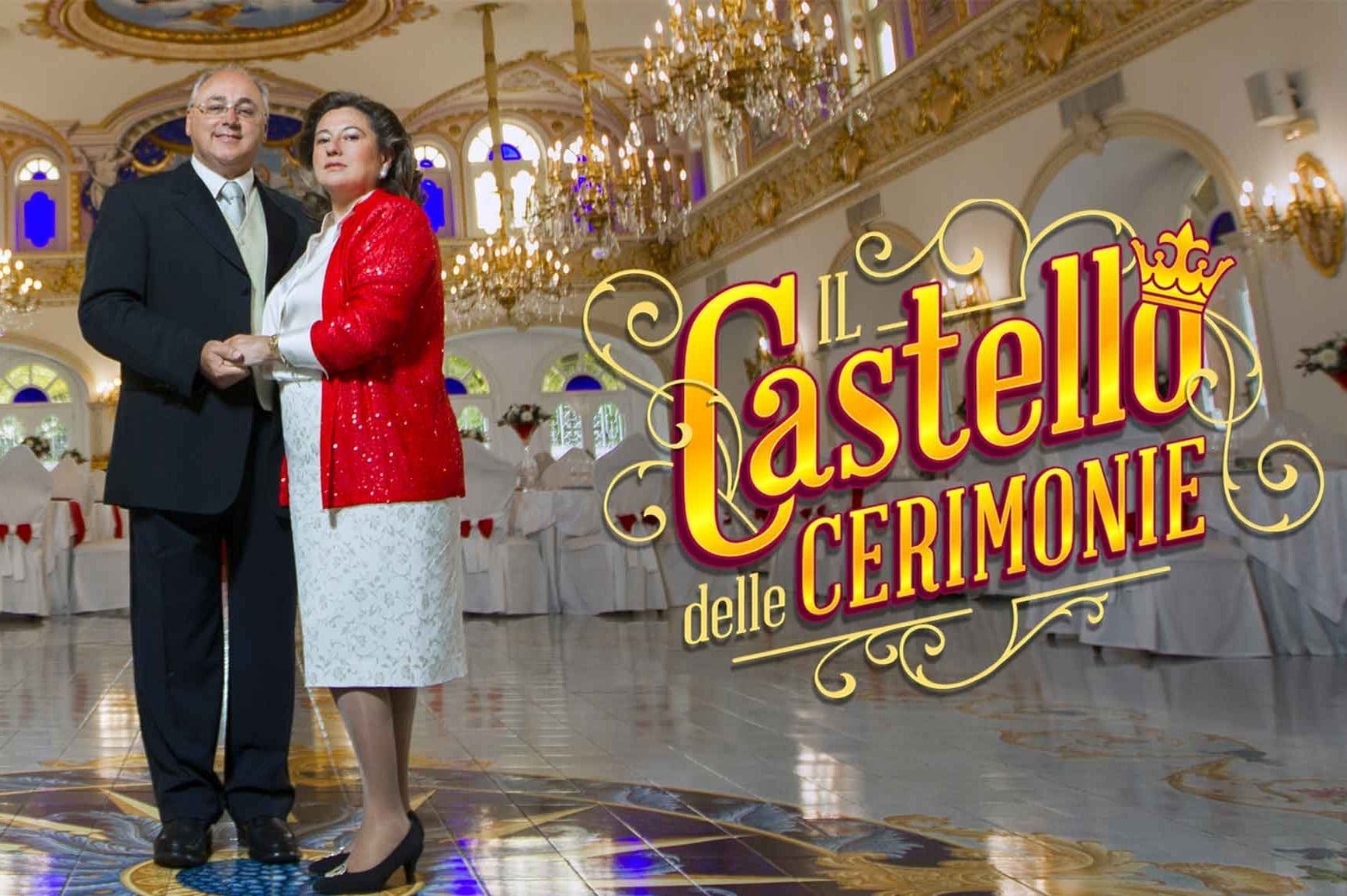 Stop a Il Castello delle Cerimonie su Real Time, dopo la confisca "impossibile prevedere nuove stagioni"