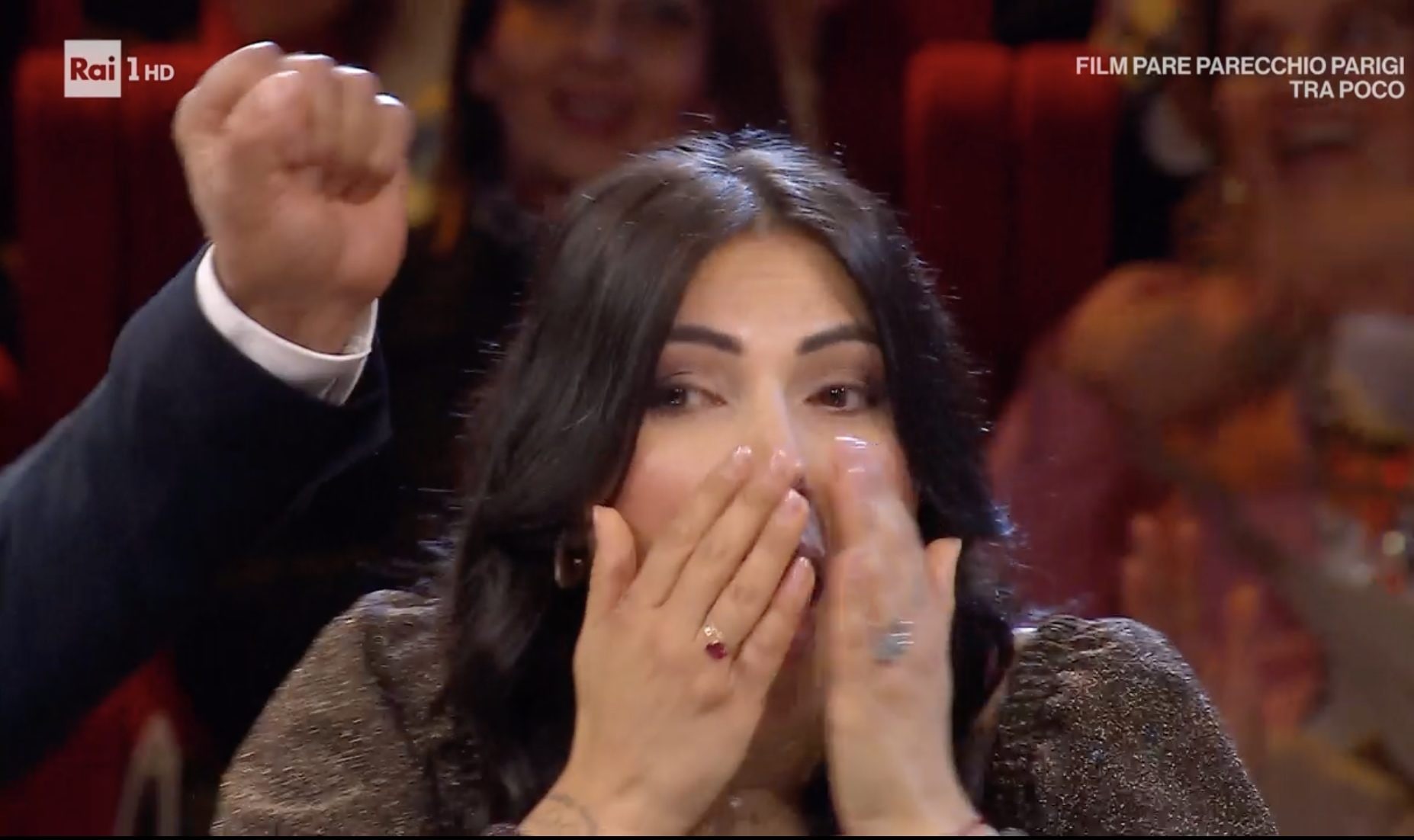 Giada vince alla Regione Fortunata