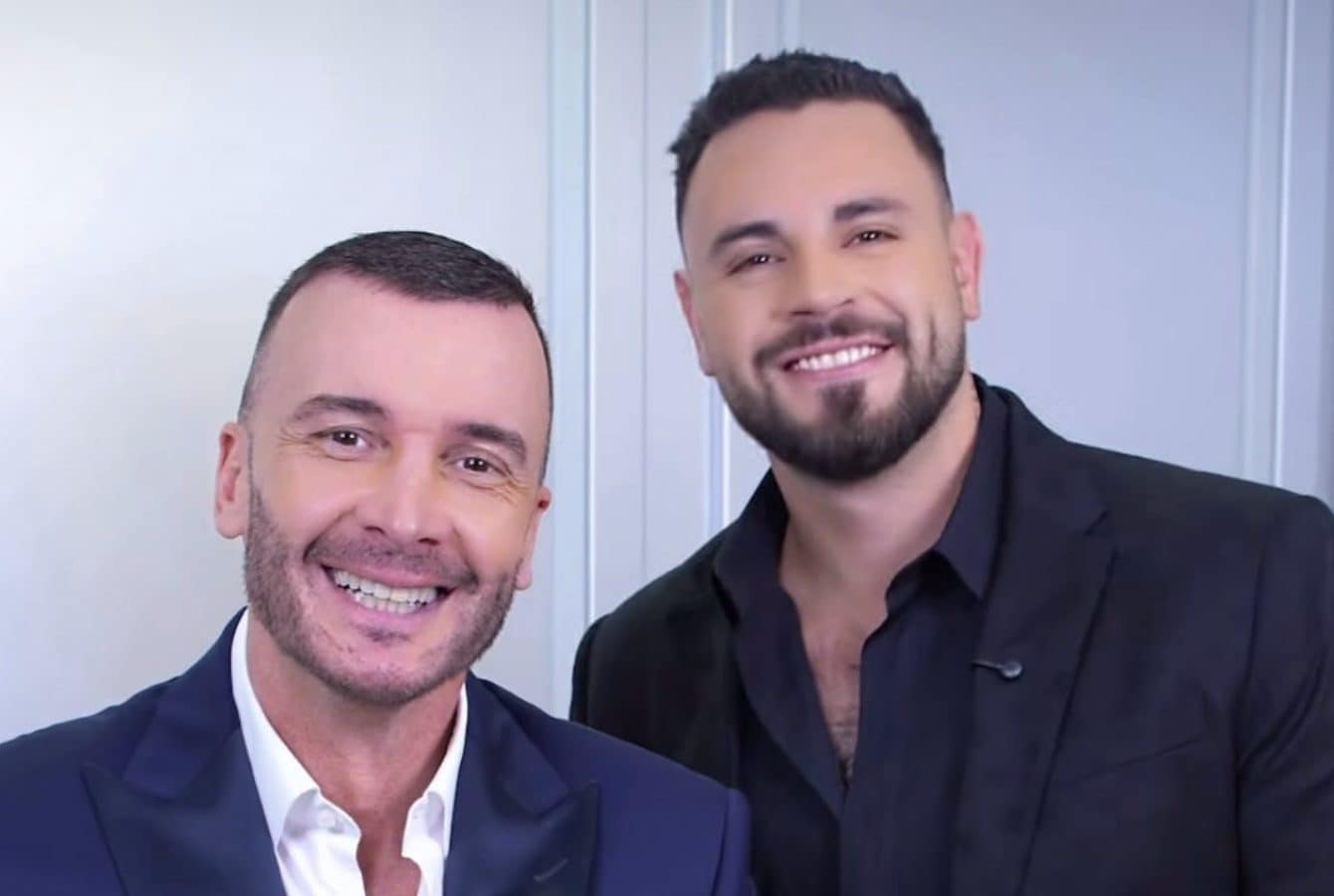 Rocco Casalino: "Ho una coppia aperta con il mio compagno Alejando. Sono stato con più di mille uomini"
