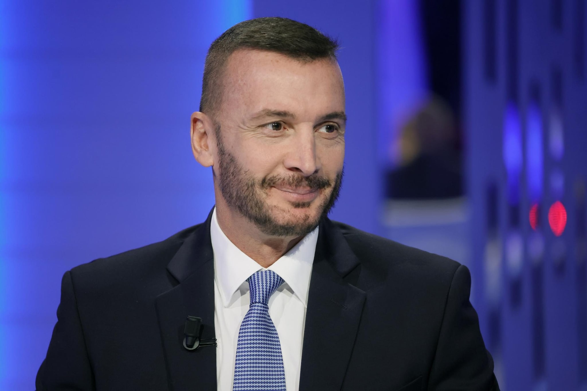 Rocco Casalino: "Volevo tornare in tv a dire la mia. Amo Alejandro e vorrei un figlio, lui anche quattro"