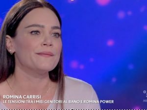 Romina Carrisi: “Mio padre Al Bano ha esagerato, nella parole di mia madre non c’è malizia. Oggi non si parlano”