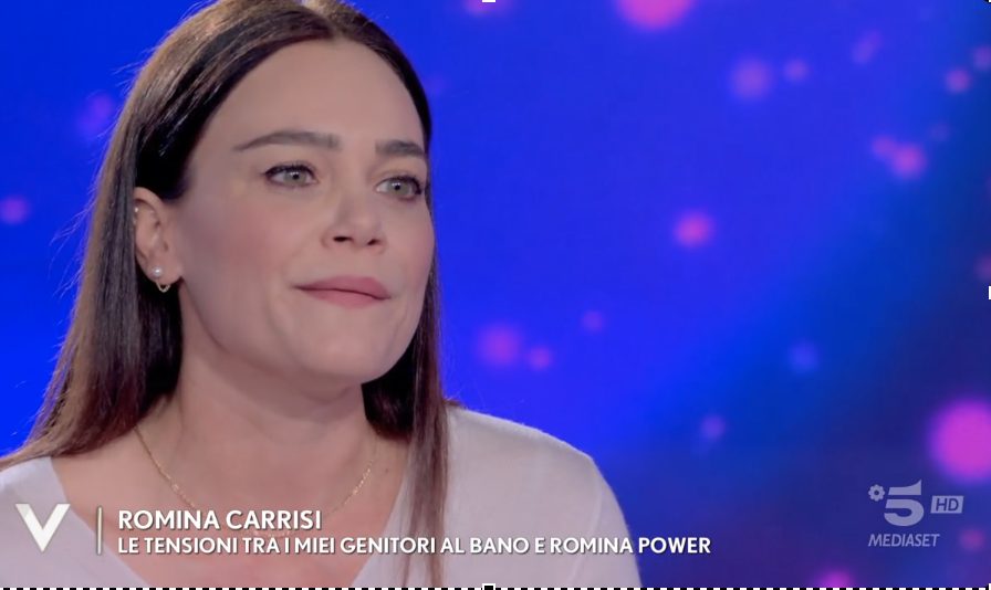 Romina Carrisi: "Mio padre Al Bano ha esagerato, nella parole di mia madre non c'è malizia. Oggi non si parlano"