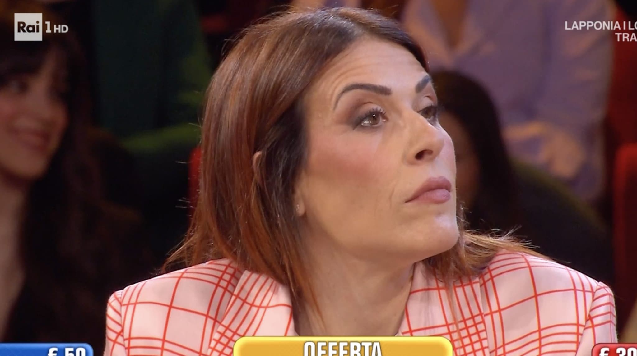 Affari Tuoi, Alice a un passo dalla gloria ma la sua partita si trasforma in disastro: "È solo un gioco"